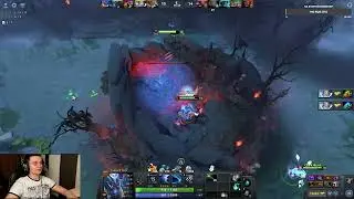 Disruptor саппорт! DotA 2 by MrDarker!