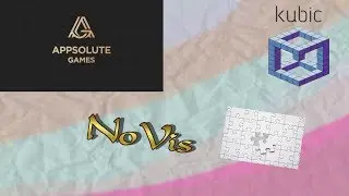 Kubic puzzle game