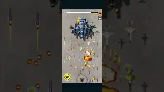 STRIKERS 1945 RE - STAGE 3 - Jungle In The Storms