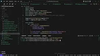 Telegram bot for Hacking news