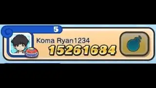 Score Attack Fails (15.2 mil) | Yo-Kai Watch Wibble Wobble
