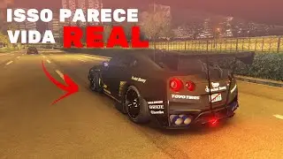 VELOZES E FURIOSOS COM GTR R35 | G27 NA BORBOLETA | ASSETO CORSA