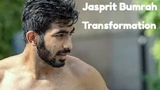 Jasprit Bumrah - Fitness, Workout & Motivation.