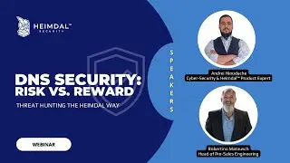 DNS Security: Risk vs. Reward