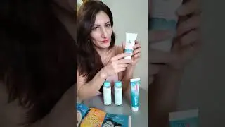 Ингредиенты для красоты и здоровья🥰, распаковочка🎁