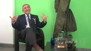 Voces de Malvinas - Edgardo Asmaro Giorgi