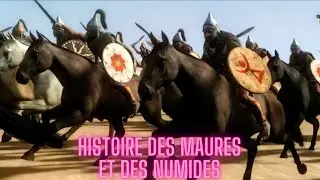 Histoire des #Maures et des #Numides #RomanAfrica #Amazigh #Berber #Berbère