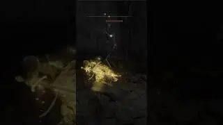HOW TO KILL SKELETONS THE RIGHT WAY!! #Shorts #EldenRing