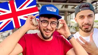اسامه تحداني ما اتكلم عربي فيديو كامل   ( تعبت 😣  )