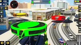 🚀 What's New in Future Bus Simulator? Excited