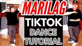 MARILAG🌹 Tiktok Dance Tutorial 272 (MIRRORED STEP BY STEP) | DC x DJ LOONYO | YAN XXVII