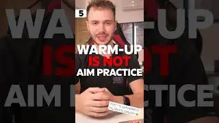 How to WARM-UP properly for CS:GO? 🚀 Part 2