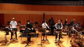 Pyxis by CJ Menge - SHSU Steel Band