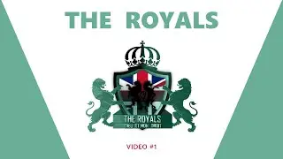 The Royals | SAES:RPG | MTA:SA | VIDEO #1