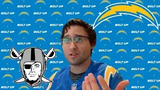 Raiders Expose Chargers Weaknesses