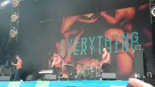 Everything Everything - Regret | Picnic Afisha , Moskow