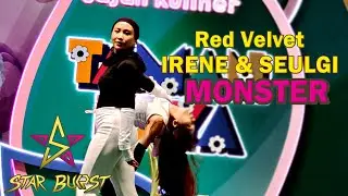 Red Velvet - IRENE & SEULGI 'Naughty & Monster; Remix | Dance Cover by Starburst at Taman Raya