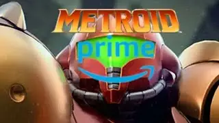 [Metroid Prime Remastered] Renewing Samus's Amazon Prime Subscription (#1)
