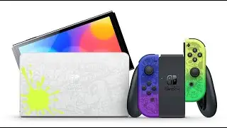 The Splatoon 3 OLED Announcement Means Nothing...