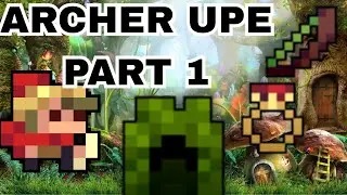 ROTMG: First ever UPE part 1, Forest Maze