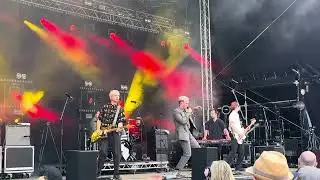 Hamish Hawk - Big Cat Tattoos @ Belladrum 2024