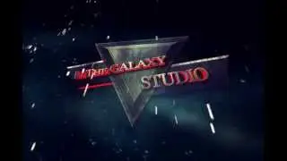 Space perception AE проект для After Effects