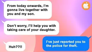 [Apple] MIL takes over after I return from my homebirth. It’s time their dirty secrets get exposed
