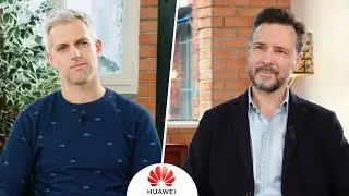 Discussion avec Huawei sur Harmony OS, AppGallery et Huawei Mobile Services