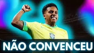 BRASIL 1 X 0 EQUADOR - PÓS-JOGO | ESTÚDIO LIVE 2026 #1