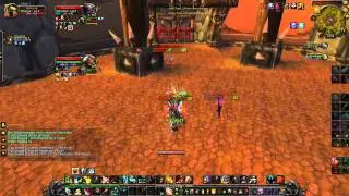 Warrior pvp 4.3 - Protection warrior ret 2v2!