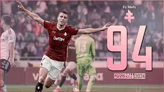 #94 - S8 | Die Unbesiegbaren | Football Manager 2024 [Deutsch]