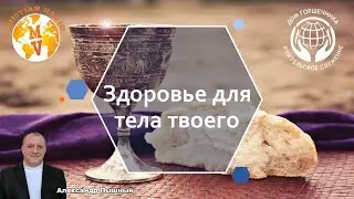 Здоровье для тела твоего. Александр Пышный.