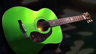 One Hour of Silence Randomly Broken by me playing some Guitar