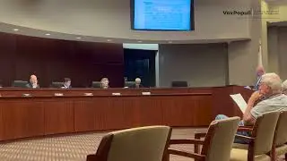 Winter Garden's Feb 22, 2024 city commission meeting