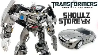 TOY-LAB SOUNDWAVE Transformers DOTM Silver Bullet MPM/Studio Series Third Party Review