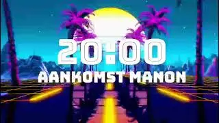 Manon 30 - laatste bericht