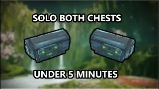 Solo Secret Chests Garden of Salvation Guide