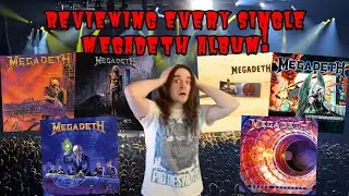 Reviewing EVERY Megadeth Album!