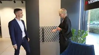 Vituko Durys naujienos parodoje 