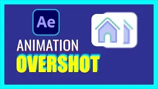 After effect tip animation overshot
