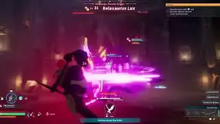 PAL WORLD RELAXAURUS BOSS FIGHT