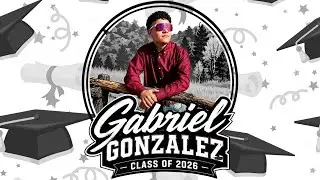 Gabriel G. | Graduation Celebration 🎓
