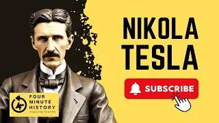 ⚡ Nikola Tesla. (The Incredible Story) #history