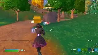 Fortnite cloud attack
