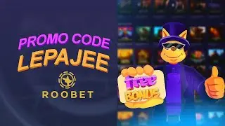 ROOBET PROMO CODE - NEW ROOBET CODE 2024