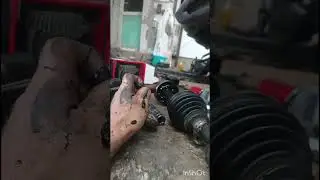 Мазда ремонт ходовки