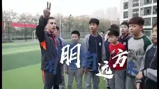 Publicidad de cuando salimos en la TV China - 中国电视上的外国人