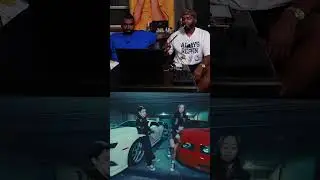 Jalale Alv - Bb Trickz y Kevin AMF | Reaccion