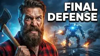 Crysis - Защита авианосца | Финал #Lumberjack #crysis #игры #прохождение