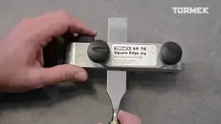 Плоских режущих инструментов SE-76